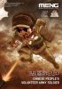 Meng Model MOE-005 Chinese People’s Volunteer Army Soldier 100mm